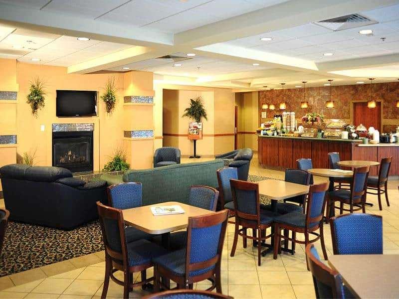Hotel La Quinta By Wyndham Springfield Airport Plaza Facilidades foto