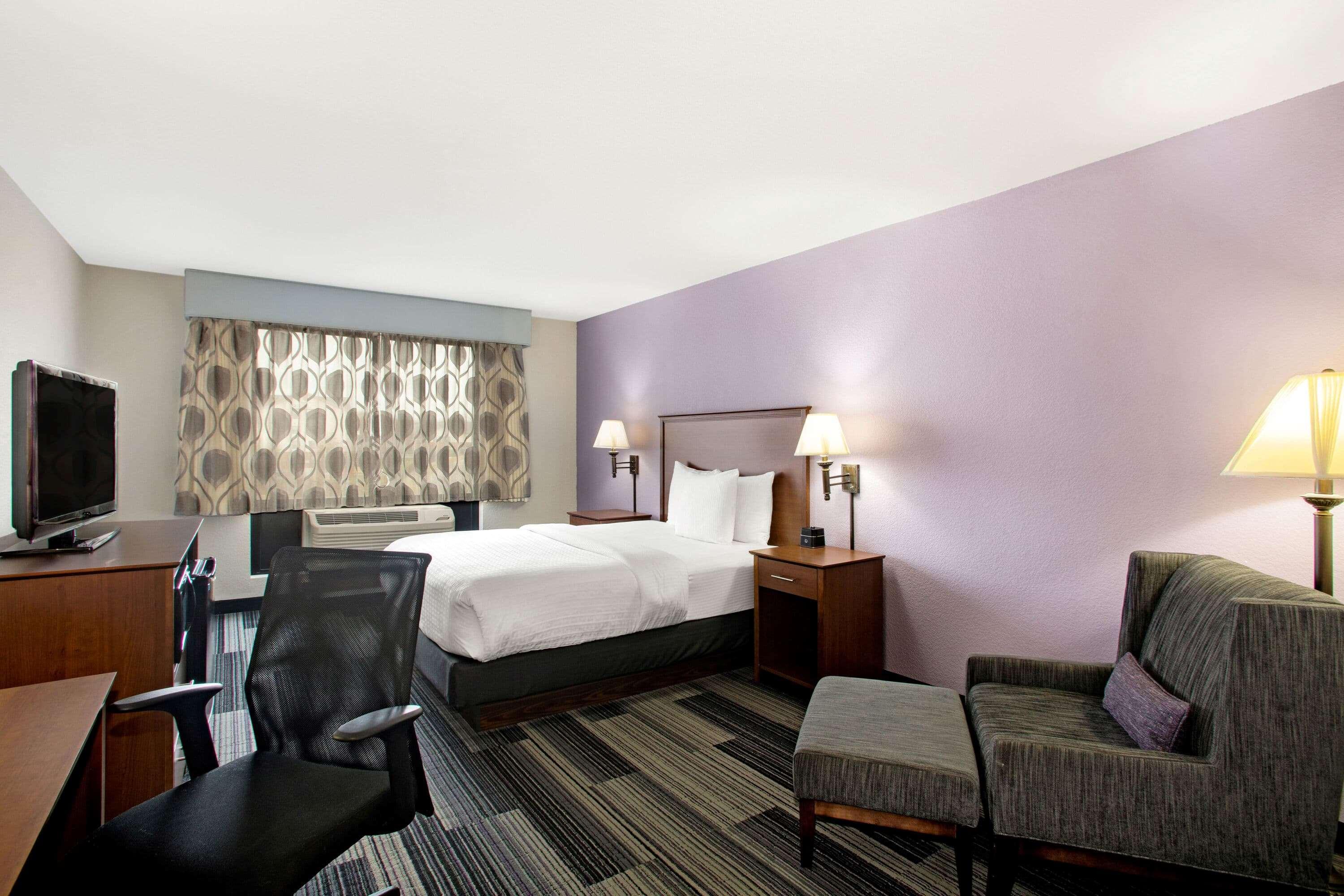 Hotel La Quinta By Wyndham Springfield Airport Plaza Exterior foto
