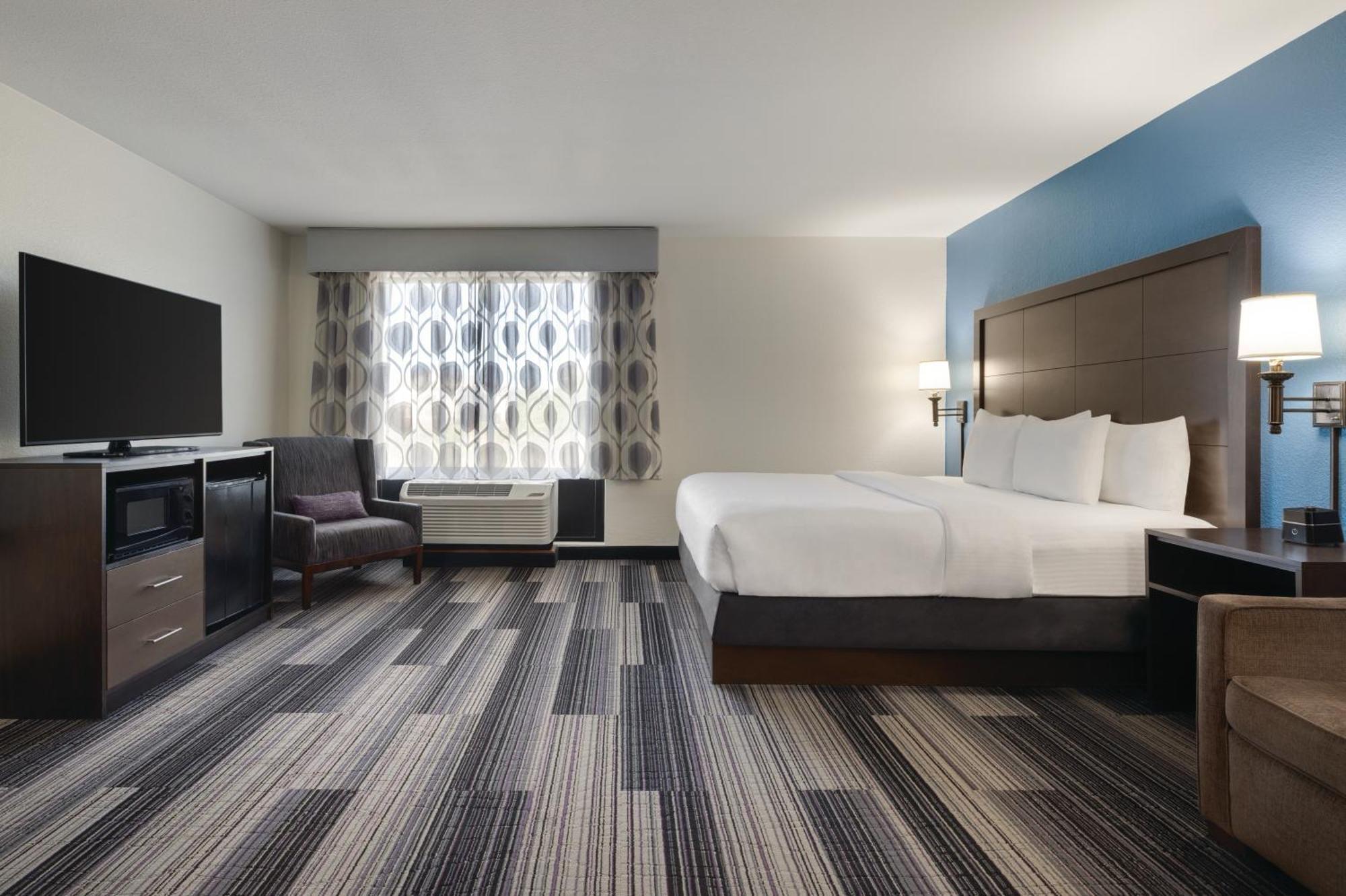 Hotel La Quinta By Wyndham Springfield Airport Plaza Exterior foto