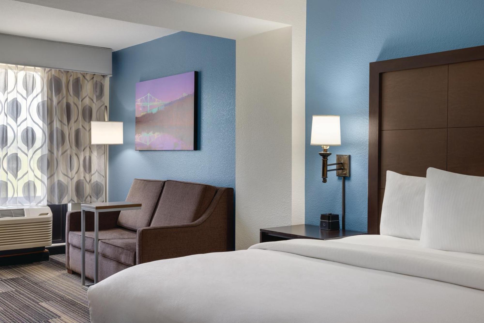 Hotel La Quinta By Wyndham Springfield Airport Plaza Exterior foto