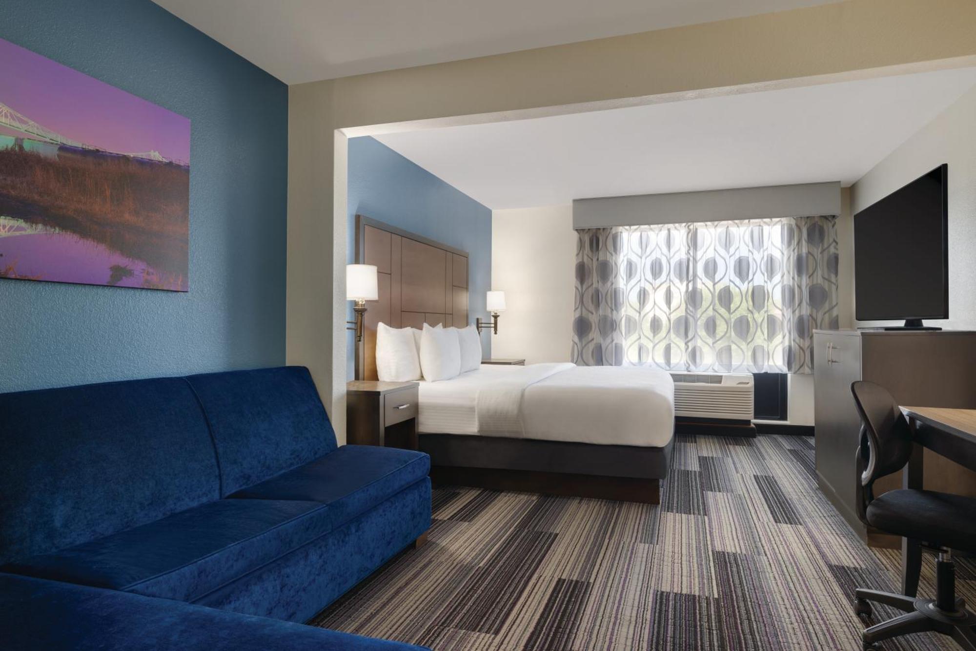 Hotel La Quinta By Wyndham Springfield Airport Plaza Exterior foto