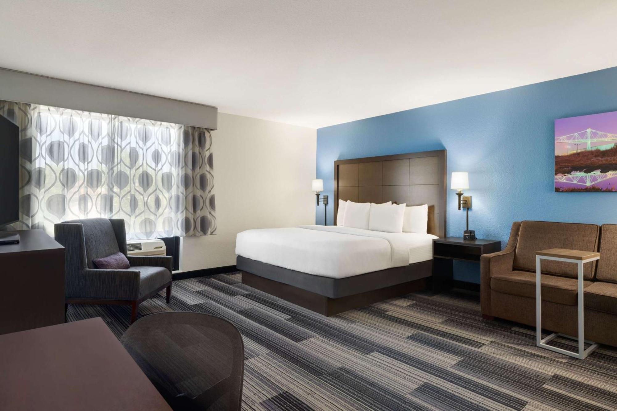Hotel La Quinta By Wyndham Springfield Airport Plaza Exterior foto